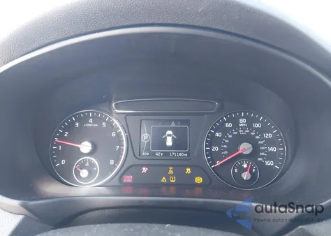 2018 Kia Sorento 2.4L Lx из США, поврежденный, VIN 5XYPGDA32JG425998